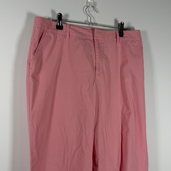 Lauren Ralph Lauren Pink Chino Pants - Picture 2 of 6